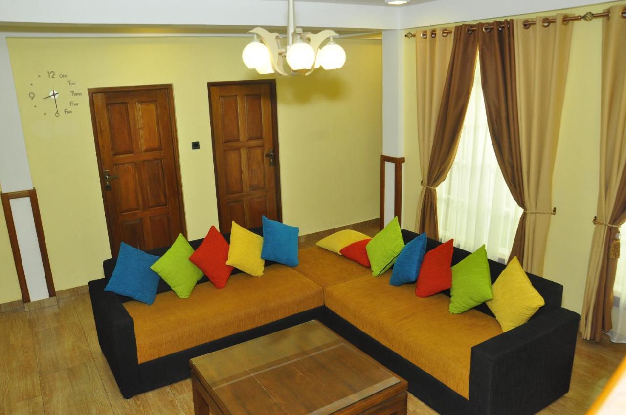 Summer Glow Guest - Nuwara Eliya Luaran gambar